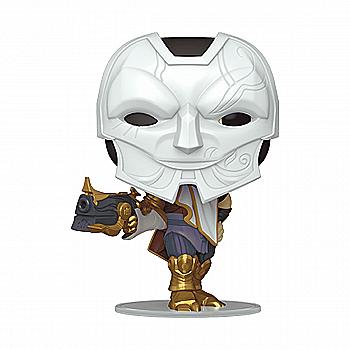 Игровая фигурка FUNKO POP! серии "Лига Легенд" - ДЖИН, 83858