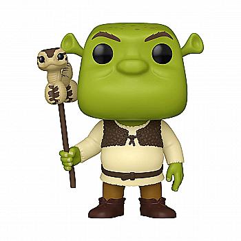 Игровая фигурка FUNKO POP! серии "Шрек" - ШРЭК, 81176