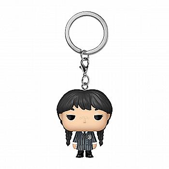 Игровая фигурка на клипсе FUNKO POP! серии "Венздей" - ВЕНЗДЕЙ, 81863