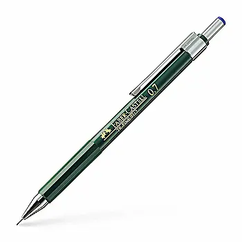 Олівець механічний TK-FINE 9717 0,7 мм, для креслення, 136700 Faber-Castell