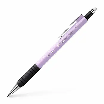 Олівець механічний TK-FINE GRIP 0,7 мм, Бузковий, 134711 Faber-Castell