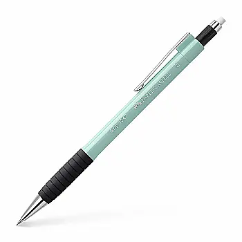 Олівець механічний TK-FINE GRIP 0,7 мм, М`ятний, 134712 Faber-Castell