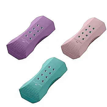 Ластик RollOn Sparkle Cosmic, винил, 187310 Faber-Castell