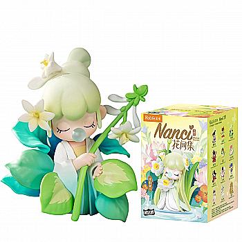 Коллекционная фигурка Pop Top Rolife серии "Nanci" - Цветочные Истории (в дисп., в асс.), ZQXX