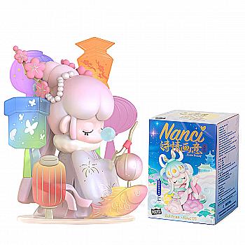 Коллекционная фигурка Pop Top Rolife серии "Nanci" - Поэтическая Красота (в дисп., в асс.), ZPXX