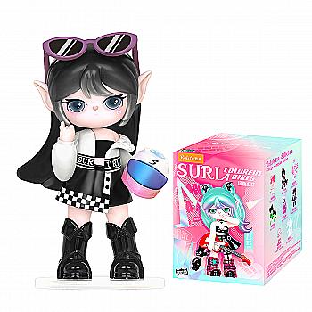 Коллекционная фигурка Pop Top Rolife серии "Suri" - Яркие Девушки (в дисп., в асс.), SKXX