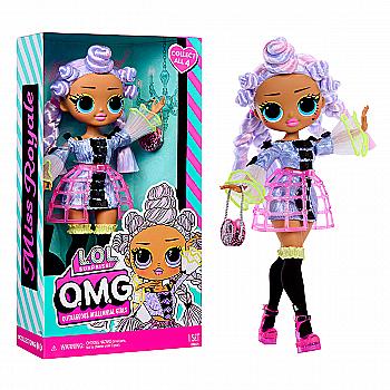 Кукла L.O.L. SURPRISE! серии "O.M.G. Entry" – МИС РОЯЛ, 595656