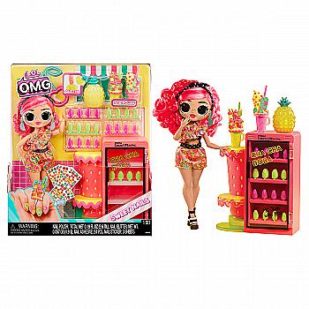Набор игровой с куклой L.O.L. SURPRISE! серии "O.M.G." – ЧА ЧА (с аксесс.), 503842