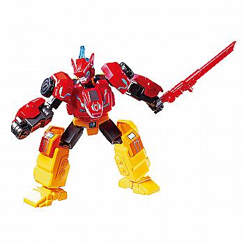 Робот-конструктор Dinoster - Раптор Трон, EU580881A-1