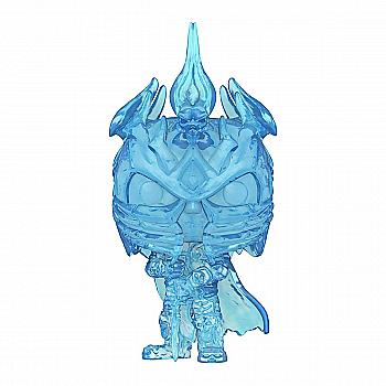 Игровая фигурка FUNKO POP! серии "Варкрафт" - КОРОЛЬ ЛИЧ, 82240