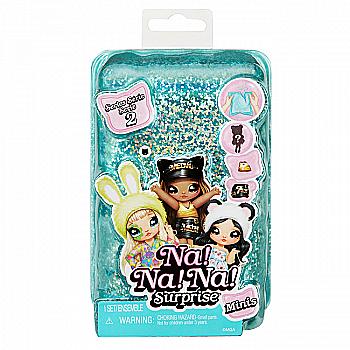 Набор игровой с куклой Na! Na! Na! Surprise серии "Minis" S2 – (в диспл., в ассорт), 591955