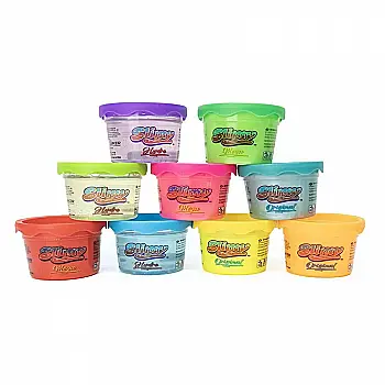 Игрушка-антистресс SLIMY Ассорти Премиум 56 г, 36000