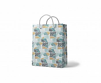 Пакет "Салатові риски", PGB1898