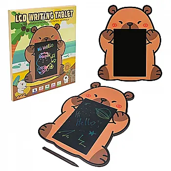 Іграшка LCD планшет для малювання "Капібара", екран 8,5``, C9703
