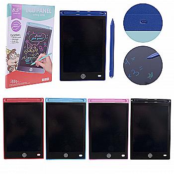 Іграшка LCD планшет для малювання, екран 8,5", кольори мікс, C25103