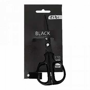 Ножиці 17 см Black, ZB.5024