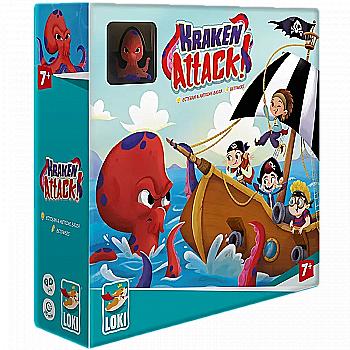 Настольная игра «Атака Кракена» LOKI, 51687_EU