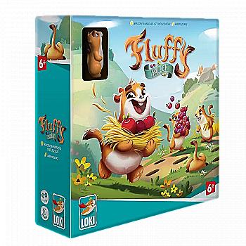 Настольная игра «Долина Пушистиков» LOKI, 70115_EU