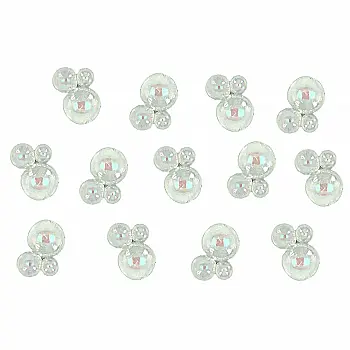 Прикраса "Пузирі" 5790, ТМ "Чарівна мить"