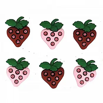 Фігурки "Полуниця" 141, ТМ "Чарівна мить"