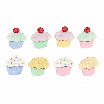 Фігурки "Тістечко" 4821, ТМ "Чарівна мить"