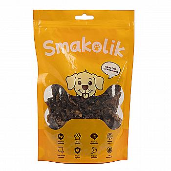 Ласощі для собак натуральні сушені. Головизна яловича, 150г