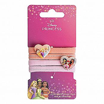 Аксессуары для волос "Princess", 4 шт, цвет разноцветный, 2500003054