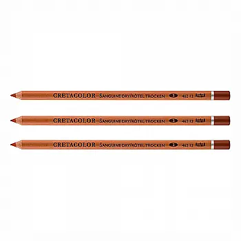 Олівець д/рисунку сангіна середня, Cretacolor