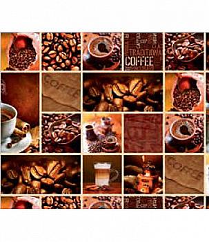 Картон дизайнерский цветной 300 г 20*30 см Кофе, UR-12722278R