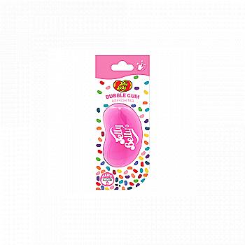 Освежитель воздуха 3D "Жевательная резинка" Jelly Belly, 15216