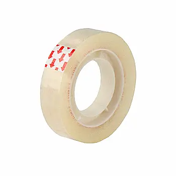 Скотч 24*20*36 мк прозрачный