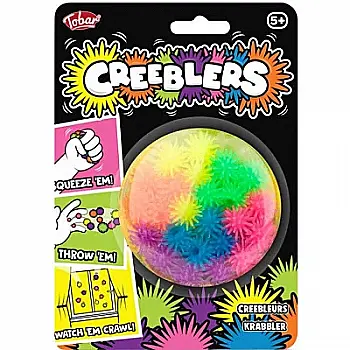 Іграшка-антістрес "Розповзунчикиі", 38247