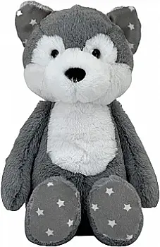 Игрушка мягконабивная Хаски,  40 cm (см), WS03887-5012
