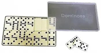 Игрушечный набор Домино, 4006E