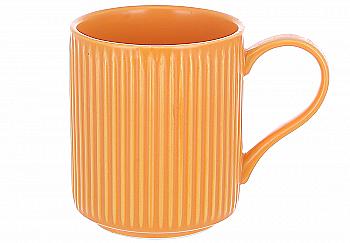 Кружка фарфоровая "Scandi Mango" 380 мл, 995-017