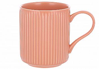 Кружка фарфоровая "Scandi Primerose" 380 мл, 995-007