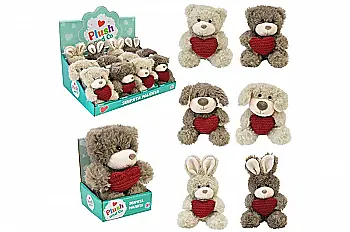 Мягкая игрушка Plush and Co 13 см, в дисплее, PLC25013