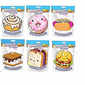 Іграшка-антистрес "Сквіші Taбa" Mushmeez в асортименті, MU04748