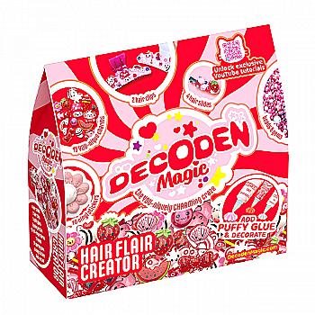 Набір для творчості Класік "Hair Flair Creator" Decoden Magic, 4701HF