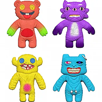 Игрушка "Монстр-зубастик" Ugleezz, 751203