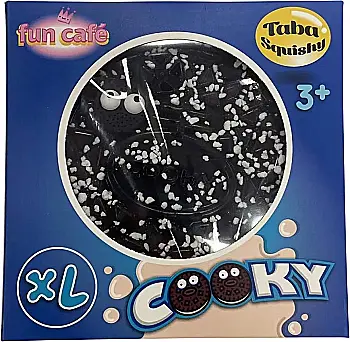 Игрушка Monster Gum "Fun Cafe Taba - Cooky XL", T25006