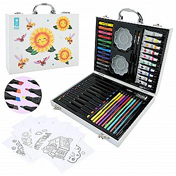 Набір для творчого малювання 48 предметів, PL-725-35