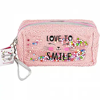 Косметичка `Love to Kiss`, Lukky, T24810