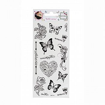 Набір тату Fashion "Щастя", Lukky, T25622