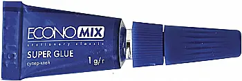 Суперклей Economix, 1г, E41207