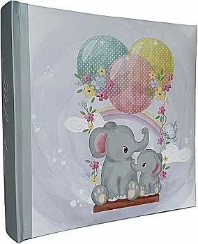 Фотоальбом EVG 10*15*200 BKM46200 Baby Balls