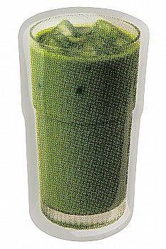 3D стикер "Матча"