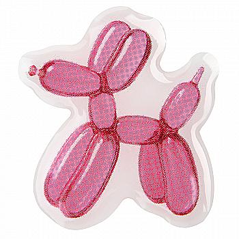 3D стикер "Песик стеклянный"