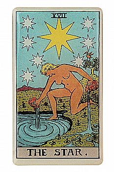 3D стикер "Звезда"