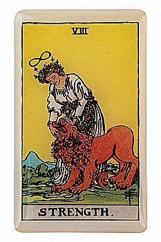 3D стікер "Сила"